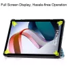 CoreParts TABX-XMI-COVER9 tablet-hoes 26,9 cm (10,6 inch) flipcase veelkleurig