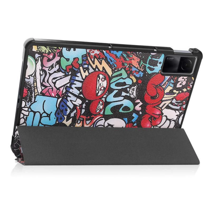 CoreParts TABX-XMI-COVER9 tablet-hoes 26,9 cm (10,6 inch) flipcase veelkleurig