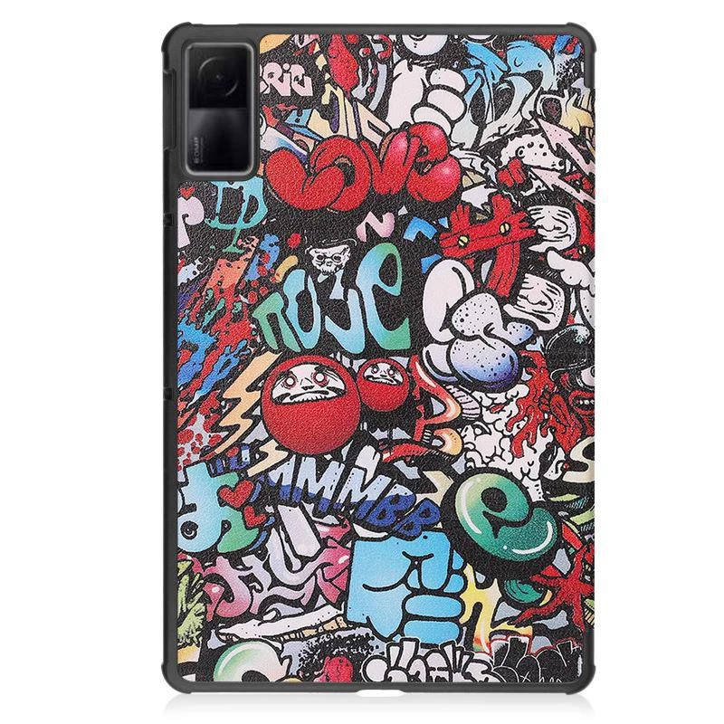 CoreParts TABX-XMI-COVER9 tablet-hoes 26,9 cm (10,6 inch) flipcase veelkleurig