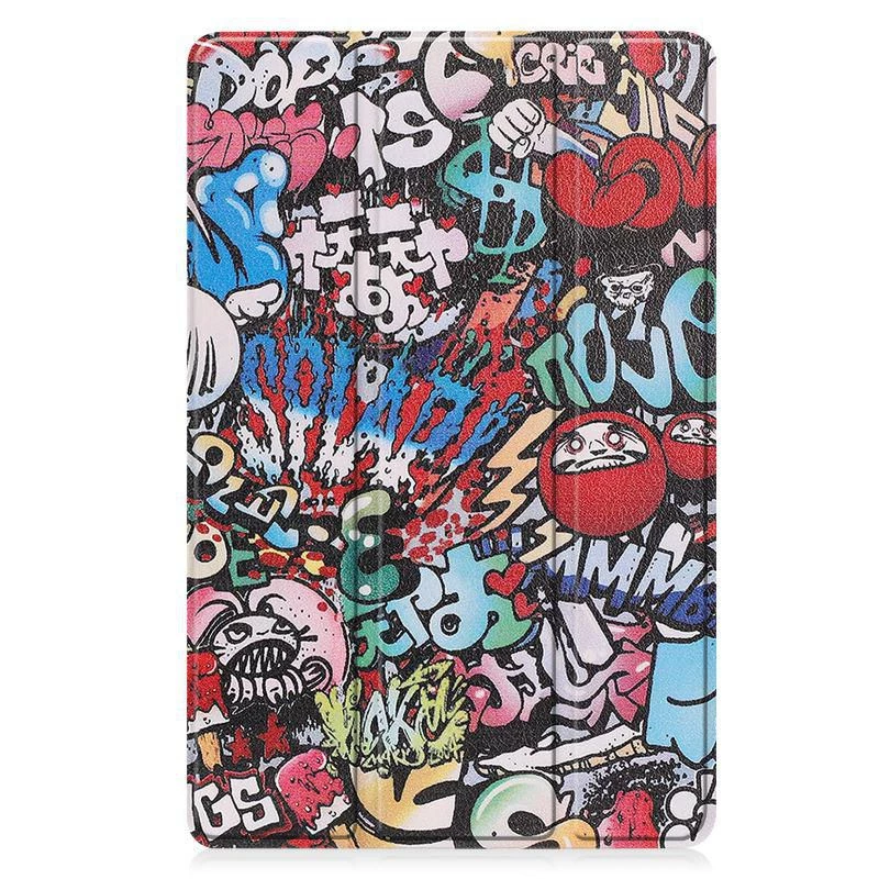 CoreParts TABX-XMI-COVER9 tablet-hoes 26,9 cm (10,6 inch) flipcase veelkleurig