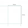 Printeretiketten Capture A4LABEL-105X148 voor A4-printers