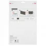 eSTUFF GLBM14309198-ITH privacyfilter 35,6 cm (14 inch) laptop frameloos privacyfilter