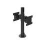 Ergonomic Solutions SpacePole POS SpacePole rug-aan-rug beeldschermhouder, VESA 75/100