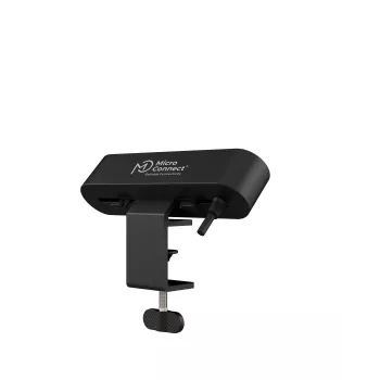 MicroConnect MC-MDPS-FR2-30W multi-desktopstopcontact, 2 uitgangen, 30W
