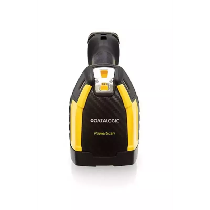 Datalogic PM9600-SR433RBK10 1D/2D laser handheld barcodeleser, bedraad en draadloos
