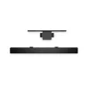 Soundbarluidspreker DELL AC511M zwart 2.0 kanalen 2,5 W