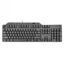 DELL KB-522 toetsenbord kantoor USB QWERTZ Duits zwart full-size bedraad