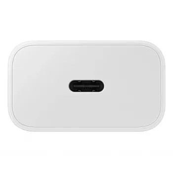 Samsung EP-T2510X universele witte USB snellader indoor