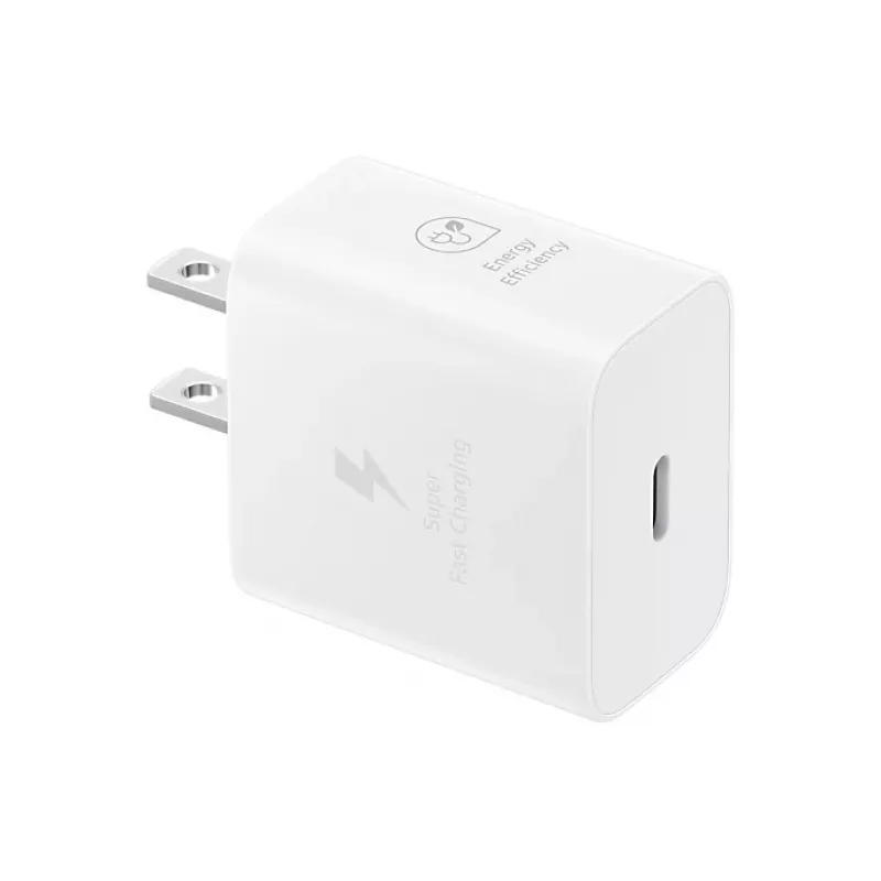 Samsung EP-T2510X universele witte USB snellader indoor
