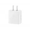 Samsung EP-T2510X universele witte USB snellader indoor