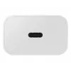 Samsung EP-T2510X universele witte USB snellader indoor