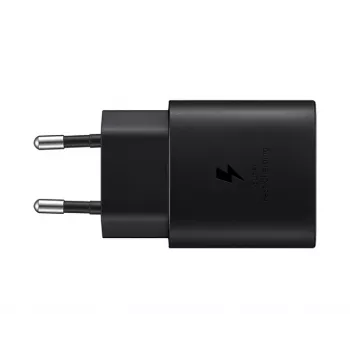 Samsung EP-TA800NBEGWW mobiele oplader smartphone zwart AC snellaadfunctie indoor