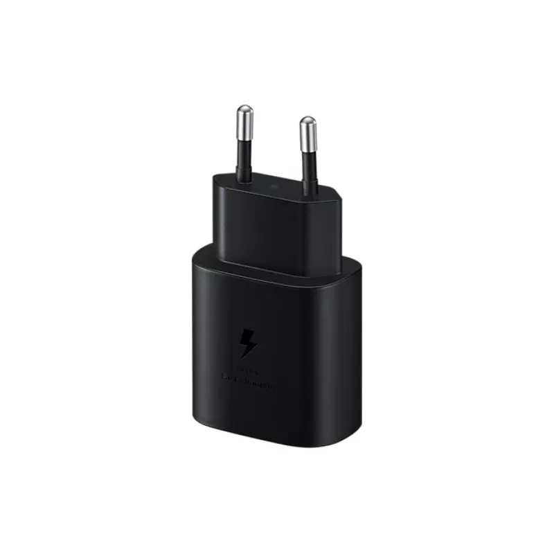 Samsung EP-TA800NBEGWW mobiele oplader smartphone zwart AC snellaadfunctie indoor