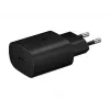 Samsung EP-TA800NBEG voeding/oplader indoor/outdoor 25 W zwart