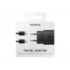 Samsung EP-TA800NBEG voeding/oplader indoor/outdoor 25 W zwart