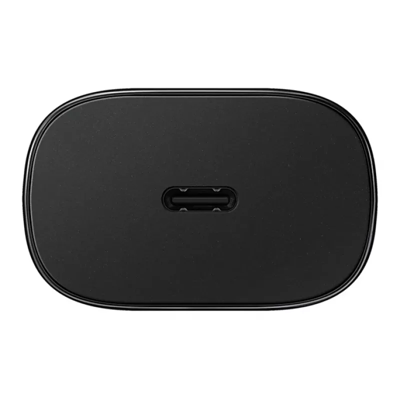 Samsung EP-TA800NBEG voeding/oplader indoor/outdoor 25 W zwart