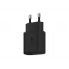 Samsung EP-TA800NBEG voeding/oplader indoor/outdoor 25 W zwart