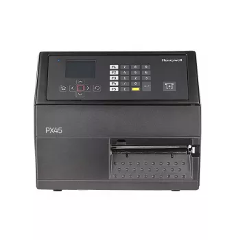 Labelprinter Honeywell PX45A thermotransfer 300x300 DPI 300 mm/s