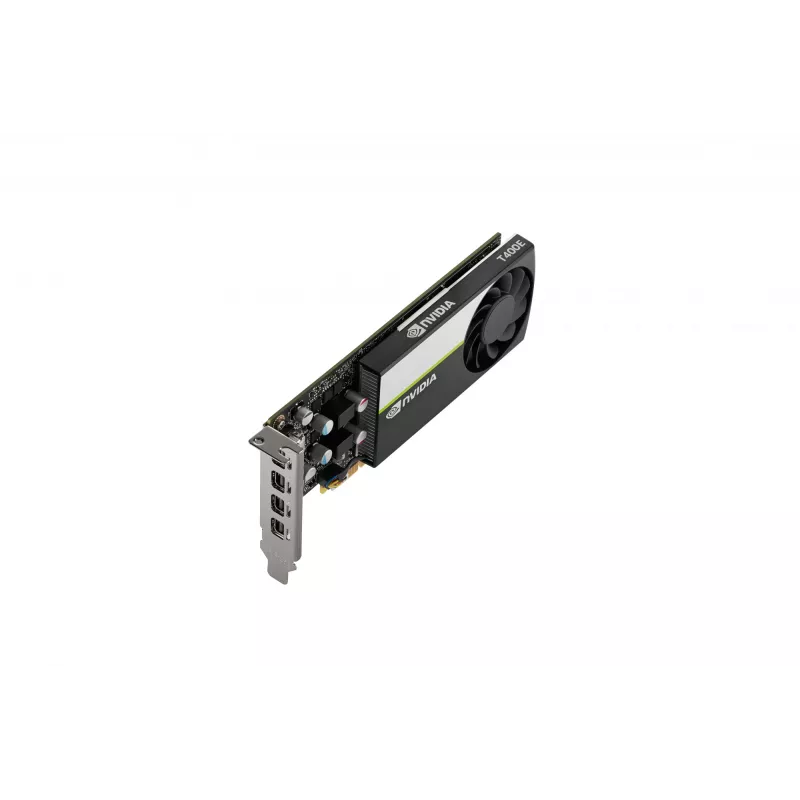 Grafische kaart HP NVIDIA T400E 4 GB met 4 Mini DisplayPort-uitgangen