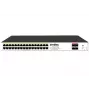 Netwerkswitch ERNITEC ELECTRA-M232-1GB-460W — 1 Gb-poorten, 460 W budget, managed switch