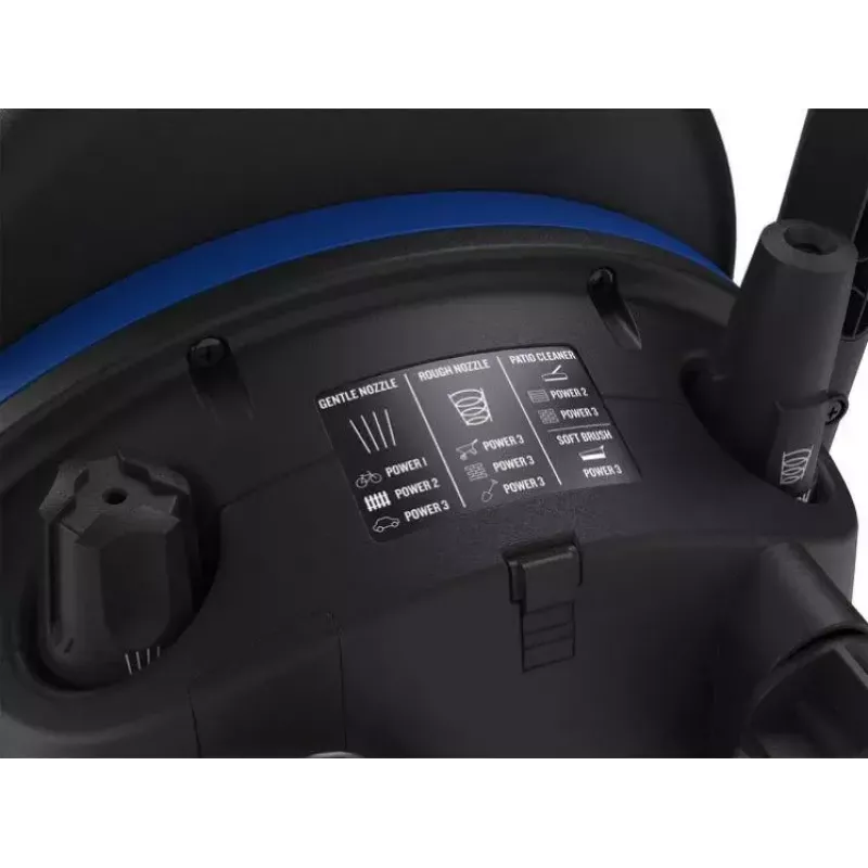Hogedrukreiniger Nilfisk Core 140-8 PowerControl In-Hand HOME EU
