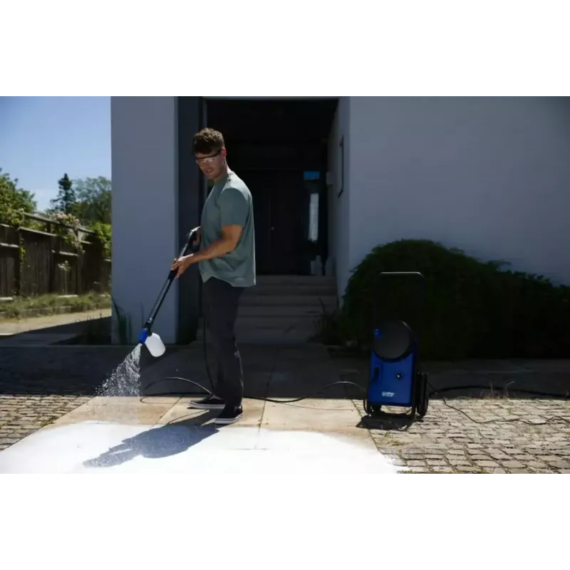 Hogedrukreiniger Nilfisk Core 140-8 PowerControl In-Hand HOME EU
