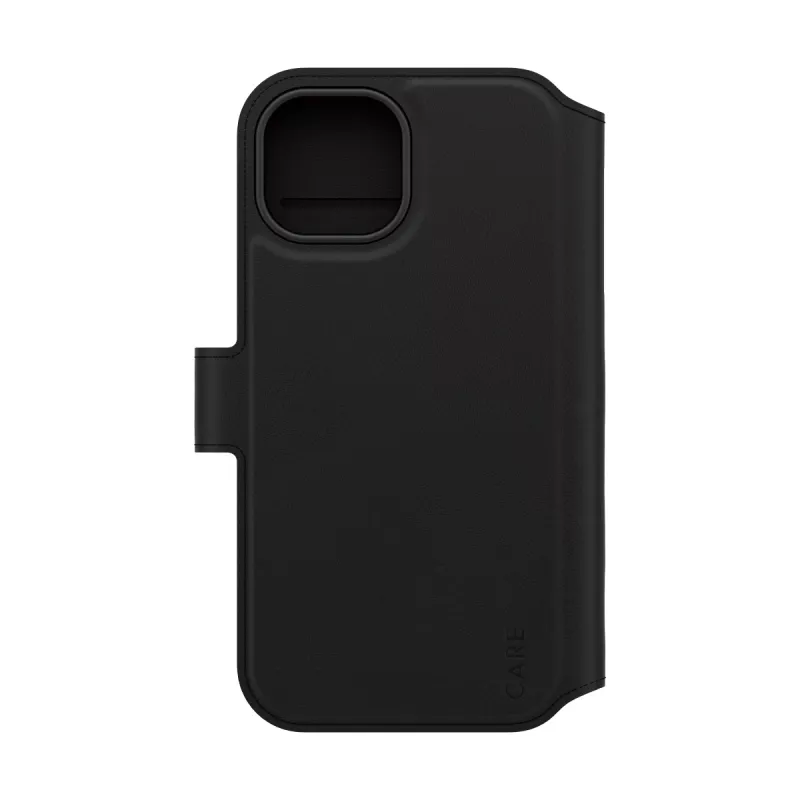 PanzerGlass CARE™ by ® Tango 2-in-1 Wallet Case met MagSafe iPhone 15