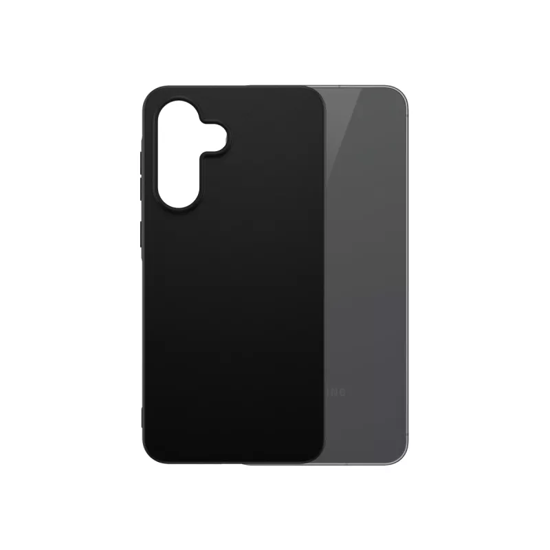 PanzerGlass SAFE. by ® TPU Case zwart Samsung Galaxy A56 5G | Bulk