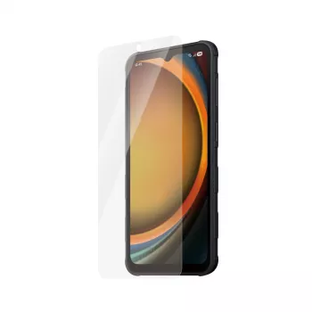 PanzerGlass SAFE. by ® beeldschermbescherming Samsung Galaxy Xcover7 Pro | Xcover7 | Xcover6 Pro | Ultra-Wide Fit | Bulk