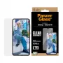 PanzerGlass beeldschermbescherming Ultra-Wide Fit voor Samsung Galaxy A37 5G — helder, krasbestendig