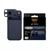 PanzerGlass Fender Deep Blue camerabescherming voor iPhone 17 Pro