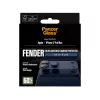 Camerabeschermingsglas PanzerGlass Fender Deep Blue voor iPhone 17 Pro Max, silicone, kras- en stootvast