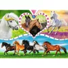 Trefl Puzzel 200 stukjes, Mooie paarden (13248)
