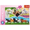 Trefl Puzzel 200 stukjes, Mooie paarden (13248)