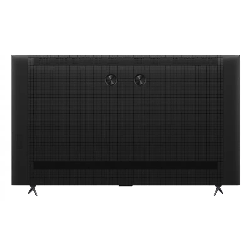 TCL Q6C 85Q6C tv 2,16 m (85 inch) 4K Ultra HD smart-tv Wi-Fi metallic