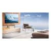 TCL Q6C 85Q6C tv 2,16 m (85 inch) 4K Ultra HD smart-tv Wi-Fi metallic