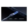 TCL Q6C 85Q6C tv 2,16 m (85 inch) 4K Ultra HD smart-tv Wi-Fi metallic