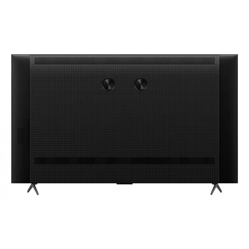 TCL Q6C 65Q6C tv 165,1 cm (65 inch) 4K Ultra HD smart-tv Wi-Fi metallic