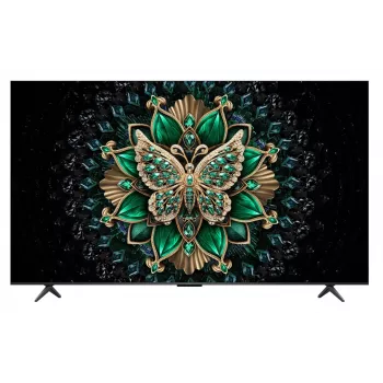 TCL 50Q6C tv 127 cm (50 inch) 4K Ultra HD smart-tv Wi-Fi metallic