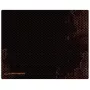Muispad ESPERANZA EGP101R — gamingpolyester, maat S 250×200×2 mm, antislipbasis, oranje gemusterd oppervlak
