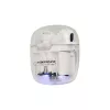 Draadloze in-ear-koptelefoon ESPERANZA EH237W — Bluetooth 5.3, touchbediening, 3–4 uur accu, wit