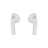 Draadloze in-ear-koptelefoon ESPERANZA EH237W — Bluetooth 5.3, touchbediening, 3–4 uur accu, wit