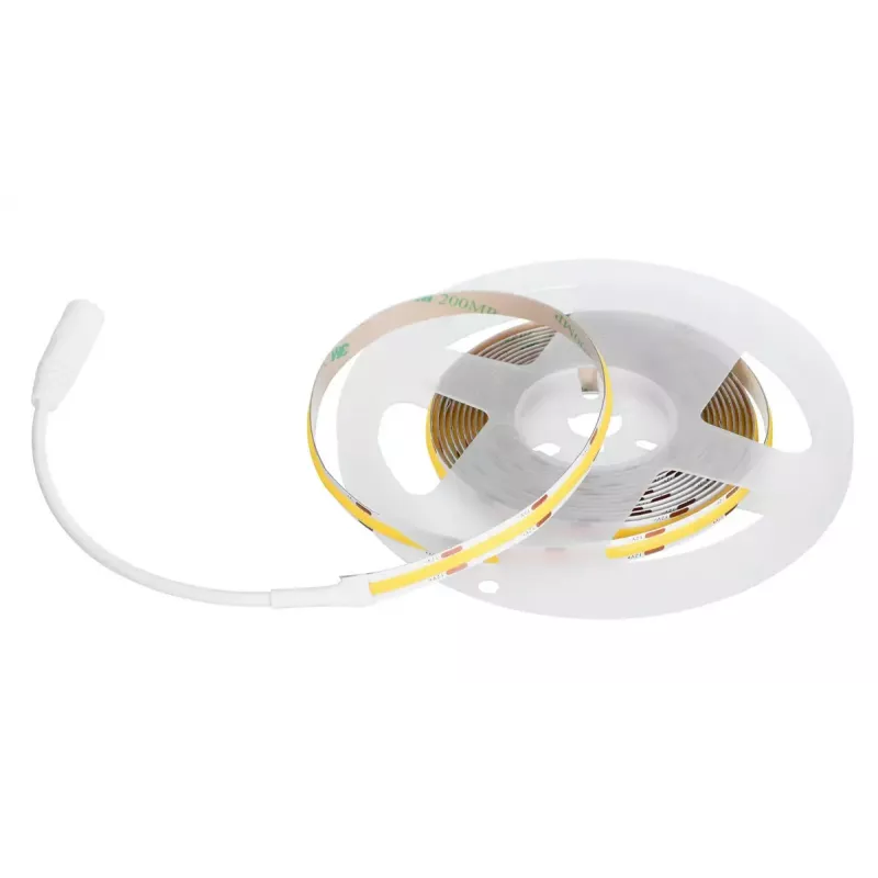 Universele LED-strip ActiveJet AJE-COB 3 m neutraalwit 1850 lm 19 W IP20