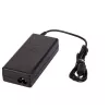 Akyga AK-ND-58 notebookvoeding 19,5 V / 3,34 A, 65 W, 4,5 x 3,0 mm stekker met pin, voor Dell