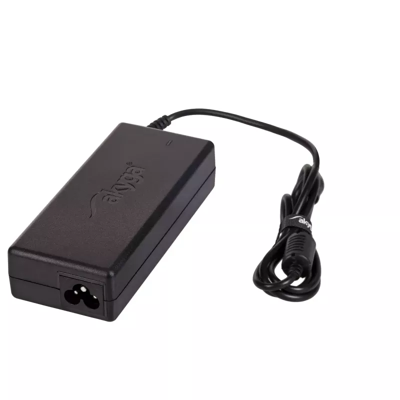 Akyga AK-ND-58 notebookvoeding 19,5 V / 3,34 A, 65 W, 4,5 x 3,0 mm stekker met pin, voor Dell