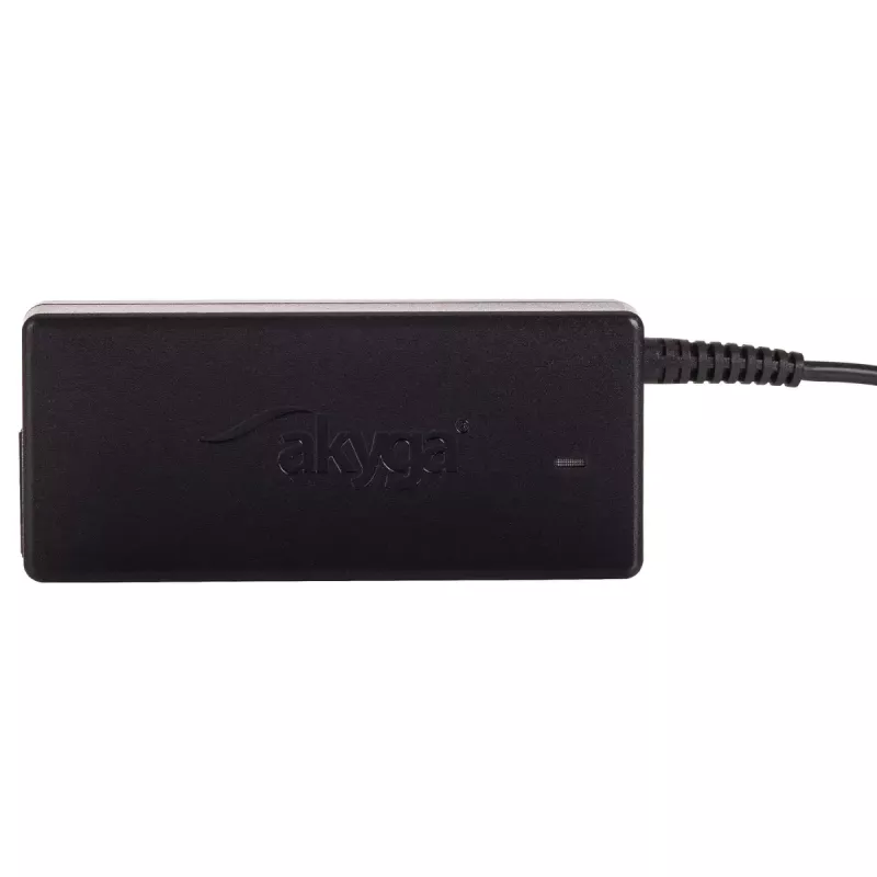 Akyga AK-ND-58 notebookvoeding 19,5 V / 3,34 A, 65 W, 4,5 x 3,0 mm stekker met pin, voor Dell