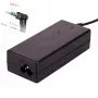 Akyga AK-ND-58 notebookvoeding 19,5 V / 3,34 A, 65 W, 4,5 x 3,0 mm stekker met pin, voor Dell