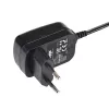 Akyga AK-TB-22 universele voeding, 5 V, 2 A, 10 W, 5,5 x 2,1 mm, 1,5 m