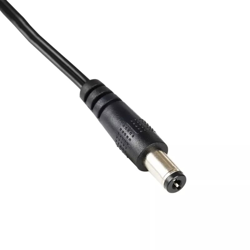 Akyga AK-TB-22 universele voeding, 5 V, 2 A, 10 W, 5,5 x 2,1 mm, 1,5 m