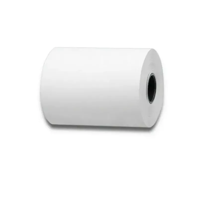 Thermische kassarollen QOLTEC 57 x 30 mm 55 g/m² BPA-vrij, kern 17 mm, 10 stuks
